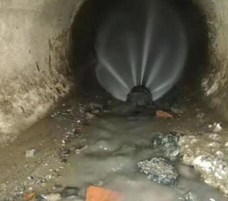 璧山市政管道清淤