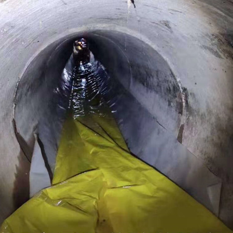 璧山管道光固化修复