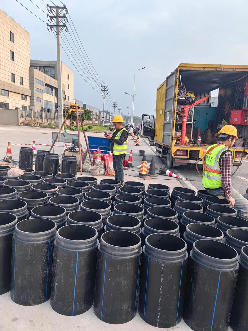 璧山管道短管置换