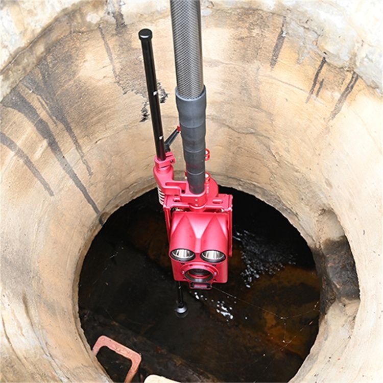 璧山管道潜望镜检测（QV检测）