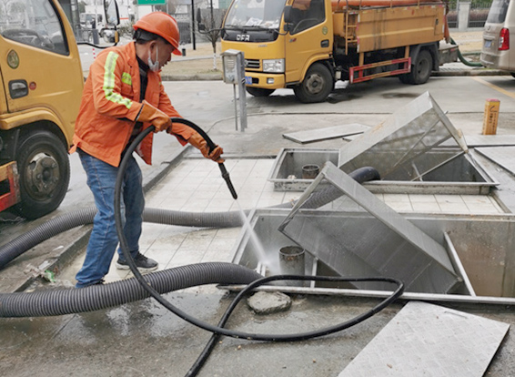 璧山隔油池清理